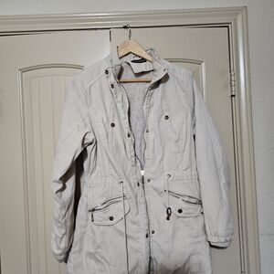 Women's Bae Hesh Fleece Lining Jacket